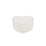 Eulenschnitt Sklenená miska Heart