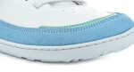 Aylla Shoes Ruraq Junior mentolové celoročné nízke barefoot topánky 31 EUR