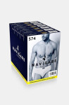 Nohavičky Navigare 574 M-2XL melange L