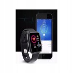 Popron SMARTWATCH L18 CHYTRÉ HODINKY BIELA