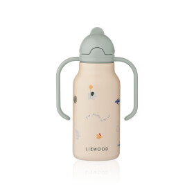 Liewood termofľaša Kimmie Flying 250 ml - LIEWOOD Termo fľaša Kimmie Flying 250 ml