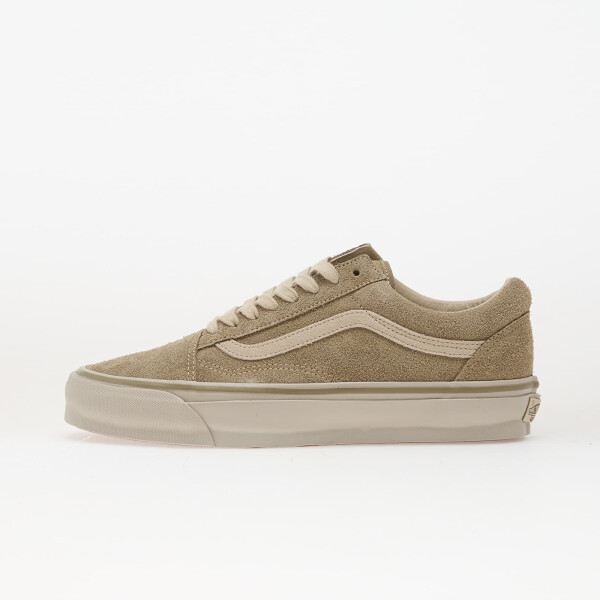 Tenisky Vans LX Old Skool Shag Suede Bay Leaf EUR 45