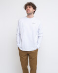 Patagonia M's L/S P-6 Logo Responsibili-Tee® White XL