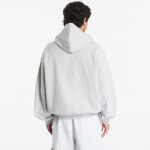 Mikina Jordan Flight Fleece Men's Oversized Pullover Hoodie Grey Heather XL
