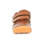 Bisgaard Carter Lamb Cognac zimné barefoot topánky 23 EUR