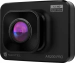 Navitel AR200 PRO čierna / Kamera do auta / FullHD@30fps / 2" / Uhol záberu 140 ° / G-senzor / microSD (AR200 PRO)