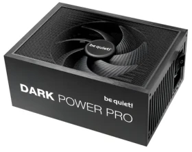 Be quiet! DARK POWER PRE 14 IO 1300W / Zdroj / ATX 3.1 / PCIe 5.1 / 80+ Titanium (BP022EU)