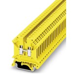 Feed-through terminal block UK 5 N YE 3003952 Phoenix Contact; 3003952