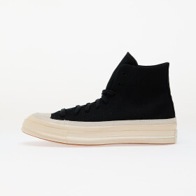 Tenisky Converse Chuck 70 Hi Black/ Egret/ Natural Ivory EUR 39