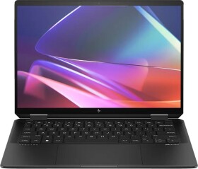 HP HP Spectre x360 2-in-1 Notebook 14-eu0008nn - Ultra 5-125H, 16GB, 1TB SSD, 14" 2.8K 400-nit 120Hz OLED HDR 500 Touch, 9MP IR cam, FPR, US backlit keyboard, 68Wh, Nightfall Black, Win 11 Home, 1 years