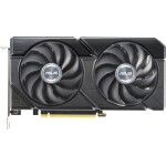 Asus GeForce RTX 4060 Ti DUAL OC 16G EVO / 2310-2625 MHz / 16G GDDR6 / 128-bit / 1x HDMI + 3x DP / (8) (90YV0JH8-M0NA00)