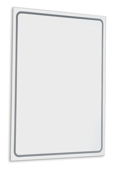 SAPHO - GEMINI zrkadlo s LED osvetlením 50x70cm GM050