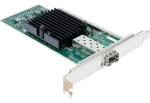 Inter-tech ST-7211 / Sieťová karta / PCIe x8 / SFP+ / 10 Gbit/s / Intel 82599 (77773005)