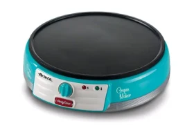 Ariete 202-00 Party Time modrá / Palacinkovač / 1000 W / nepriľnavý povrch (8003705119048)