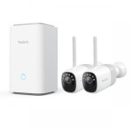 Reolink Reolink Home Hub Kit valvontajarjestelma, Home Hub + 2 x Altas