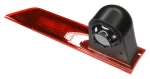 KEETEC BC FORD CUSTOM16 / Parkovacia kamera v brzdovom svetle / pre Ford Transit Custom (16-) / IP67 / 170 °