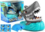 Mamido Hra Bláznivý žralok Žralok Ryby Karty Crazy Shark