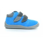 Beda blue tom (bf 0001/w/m/2) členkové barefoot topánky s membránou 20 EUR