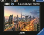 Ravensburger Kolekcia DUBAJ: Výhľad na mesto snov