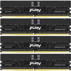 Kingston Renegade DDR5, 6000MHz, CL32 (KF560R32RBEK4-64)