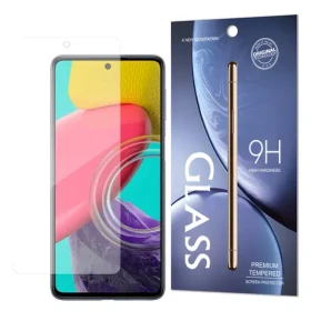 Hurtel Tvrdené sklo pre Samsung Galaxy M53 5G / Ochranné sklo
