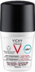 VICHY Homme deo roll-on proti škvrnám 48h 50 ml