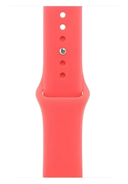 Apple Watch Sport Band 42mm Bright Guava / Športový pásik pre Apple Watch / S/M / 130-180 mm (MHYA4ZM/A)