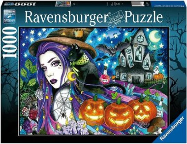 Ravensburger Halloween