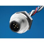 Molex upravený zástrčkový konektor pre senzory - aktory, 1200110033, 1 ks; 1200110033