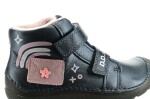 D.D.Step DDStep A116-62403B Lead celoročné členkové barefoot topánky 30 EUR