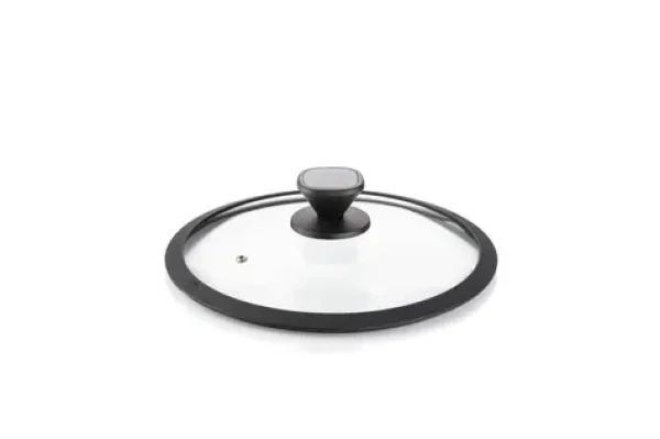 Guzzini COOKSPACE / Pokrievka / Sklo / 28 cm / Parný ventil