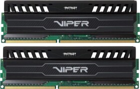 Patriot Viper 3, DDR3, 16 GB, 1600MHz, CL10 (PV316G160C0K)
