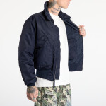 Bunda Alpha Industries CWU-45 Heritage Rep.Blue L
