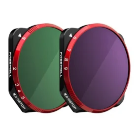 Freewell sada dvoch variabilných filtrov pre DJI Mavic 3 (FW-MC3-VND)