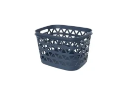 Curver Kôš na bielizeň Oceana mini tmavo modrá / 30 l / 42,6 x 34,6 x 27,1 cm (271197)
