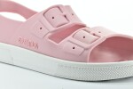 Boatilus Írky Veg Old Pink/White papuče 31 EUR