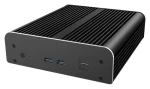 Akasa Newton RC / Skriňa pre Intel NUC / pasívne chladenie / Asus NUC 14 Pro (A-NUC105-M1B)
