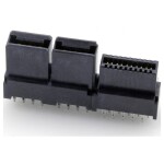 Molex zásuvkové puzdro na dosku 46114-4201 1 ks Tube; 46114-4201