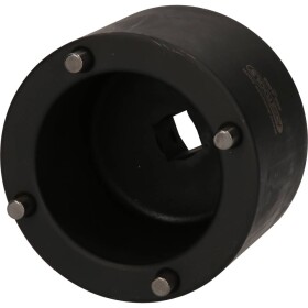 1/2" nástrčný kľúč na olejové tesniace krúžky na prevodoch riadenia pre Fuso, Ø 82 mm KS Tools 460.4405; 460.4405