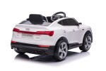 Mamido Elektrické autíčko Audi E-Tron Sportback 4x4 biele