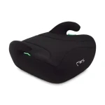 Momi LIKO čierna / Podsedák / od 125 do 150 cm / do 36 kg (FOSA00037)