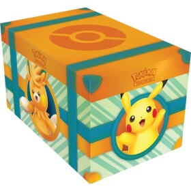 Pokémon TCG: Paldea Adventure Chest