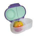 B.box desiatový box malý - lilac pop EUR