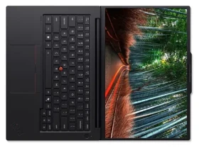 Lenovo ThinkPad P14s G7 čierna / Notebook / 14" WUXGA Touch / AMD RYZEN AI 7 PRO 450 / 32GB / 1TB SSD / AMD Radeon 860M (21X0000VMX)