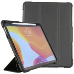 4smarts 4smarts Folio Case Endurance f. iPad 10.2 (19/20/21), schwarz