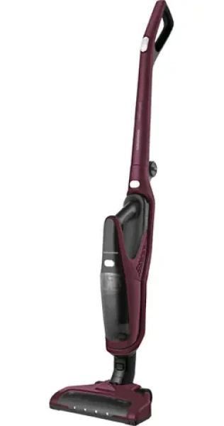 Grundig VCH 9930 čierna / Aku tyčový vysávač 2v1 / Li- ION / suchý (VCH 9930)