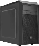 Silverstone SST-PS16B Precision čierna / M-ATX / 2xUSB 3.0 / 1x120 mm / bez zdroja (SST-PS16B)