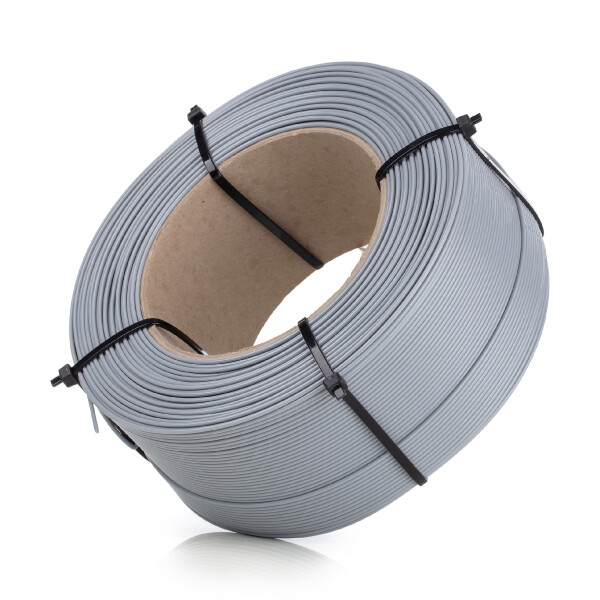 PETG Refill sivá 1 kg Abaflex 1,75 mm