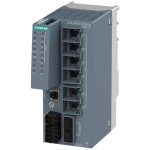 Siemens 6GK5206-2RS00-5FC2 priemyselný ethernetový switch; 6GK52062RS005FC2