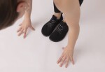 Groundies Active Knit Black W barefoot topánky 39 EUR